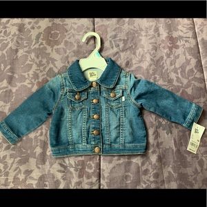Infant Jean Jacket